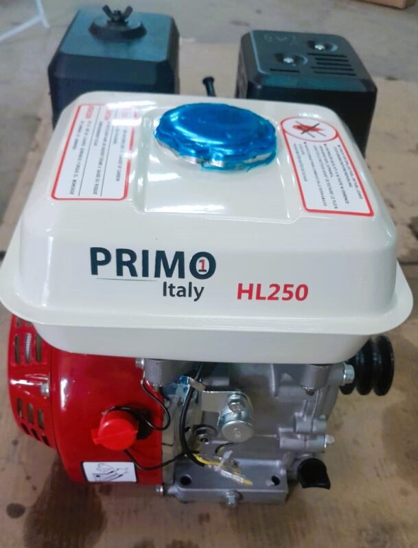 Primo italy petrol engine 7.5hp