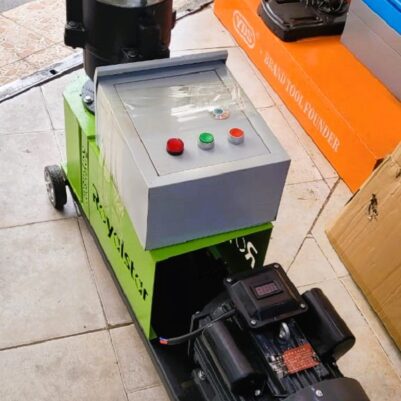 Pallet electric machine with controller