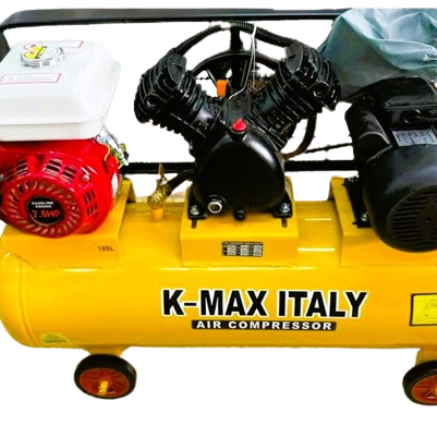 Kmax Italy 200L two in one Air compressor