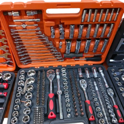 Toolbox 216 pieces